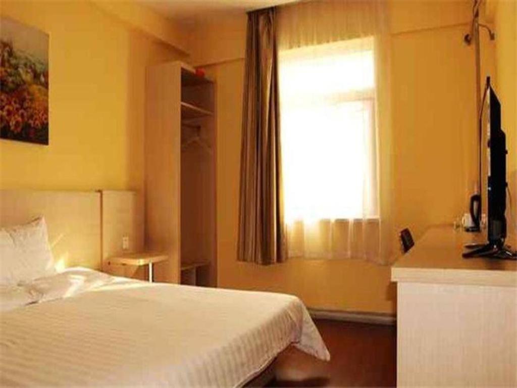Hanting Hotel Shenzhen Nanshan Metro Station Exterior foto
