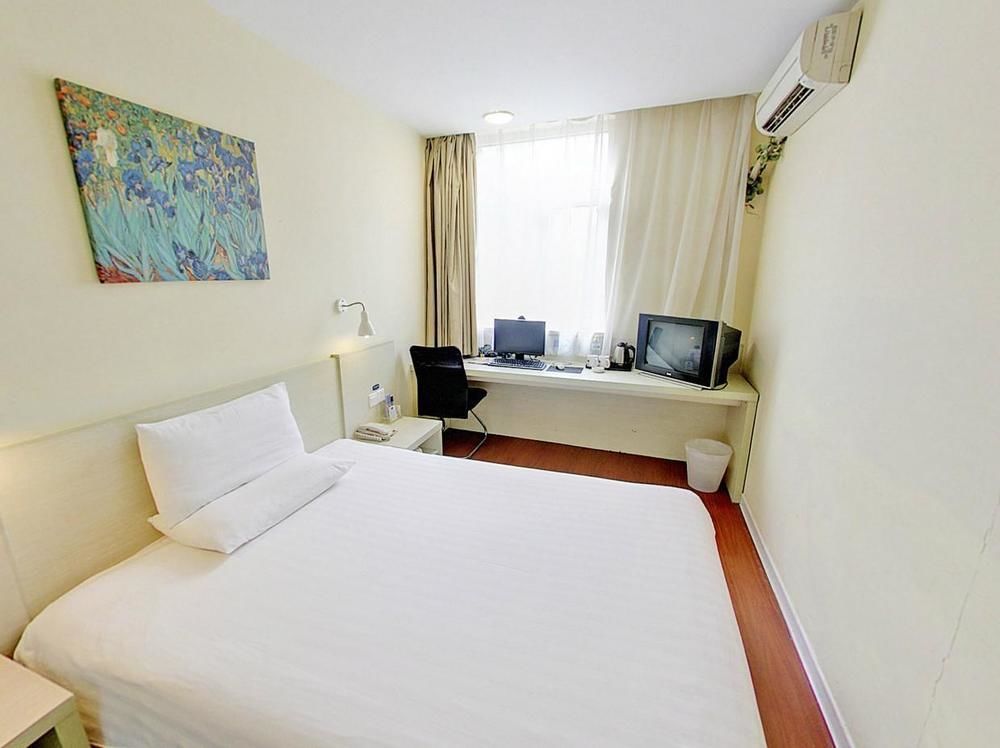 Hanting Hotel Shenzhen Nanshan Metro Station Exterior foto