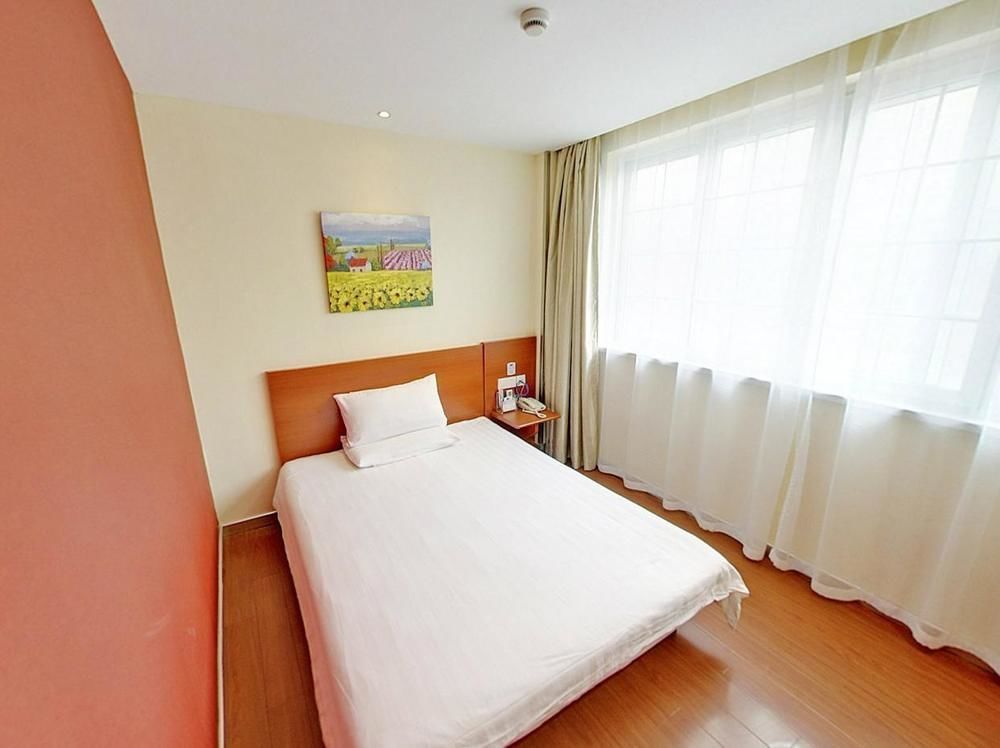 Hanting Hotel Shenzhen Nanshan Metro Station Exterior foto